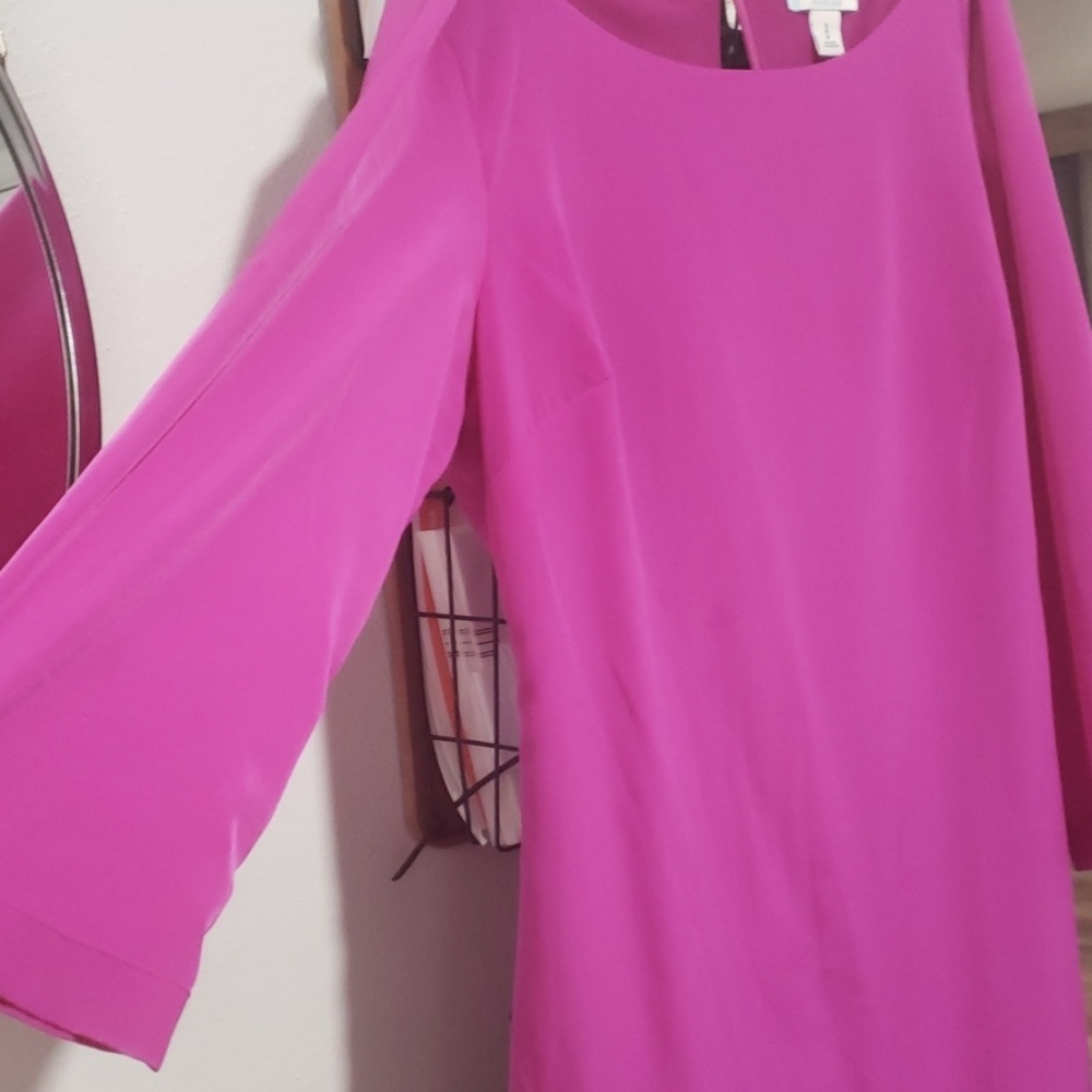 Purple Dress - Picture 2 of 3